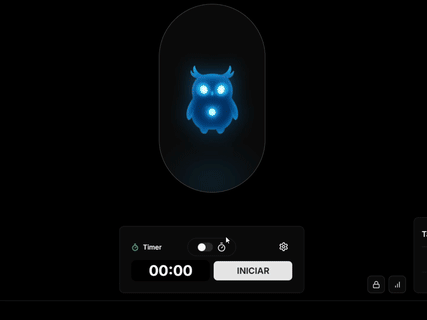 Sesión de enfoque profundo